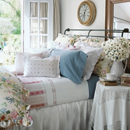 country shabby chic